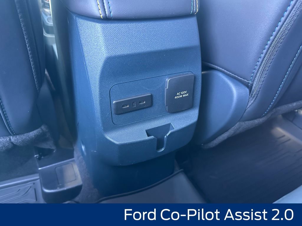 New 2026 Ford Maverick Lobo Premium AWD/4WD image 29