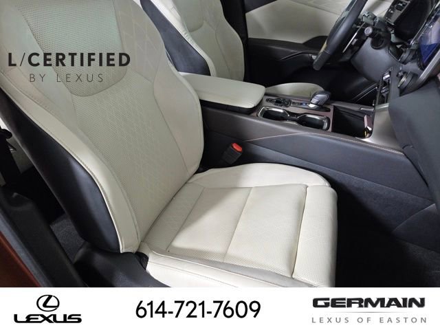 Certified 2023 Lexus RX 350 AWD w/ Cold Area Package image 28