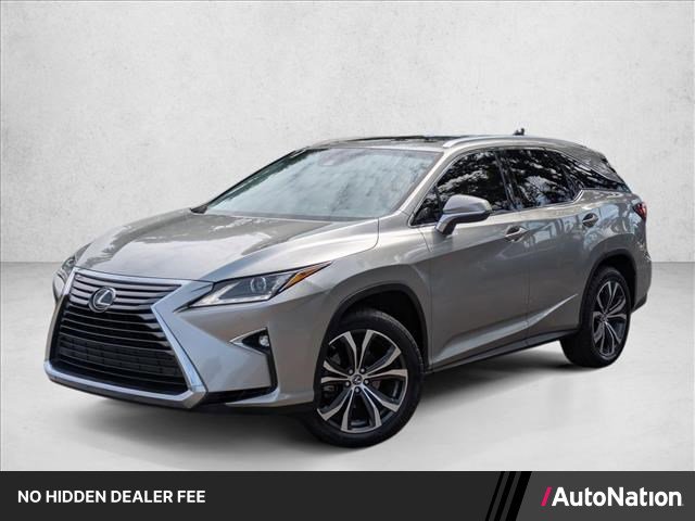 Used 2018 Lexus RX 350L FWD image 1