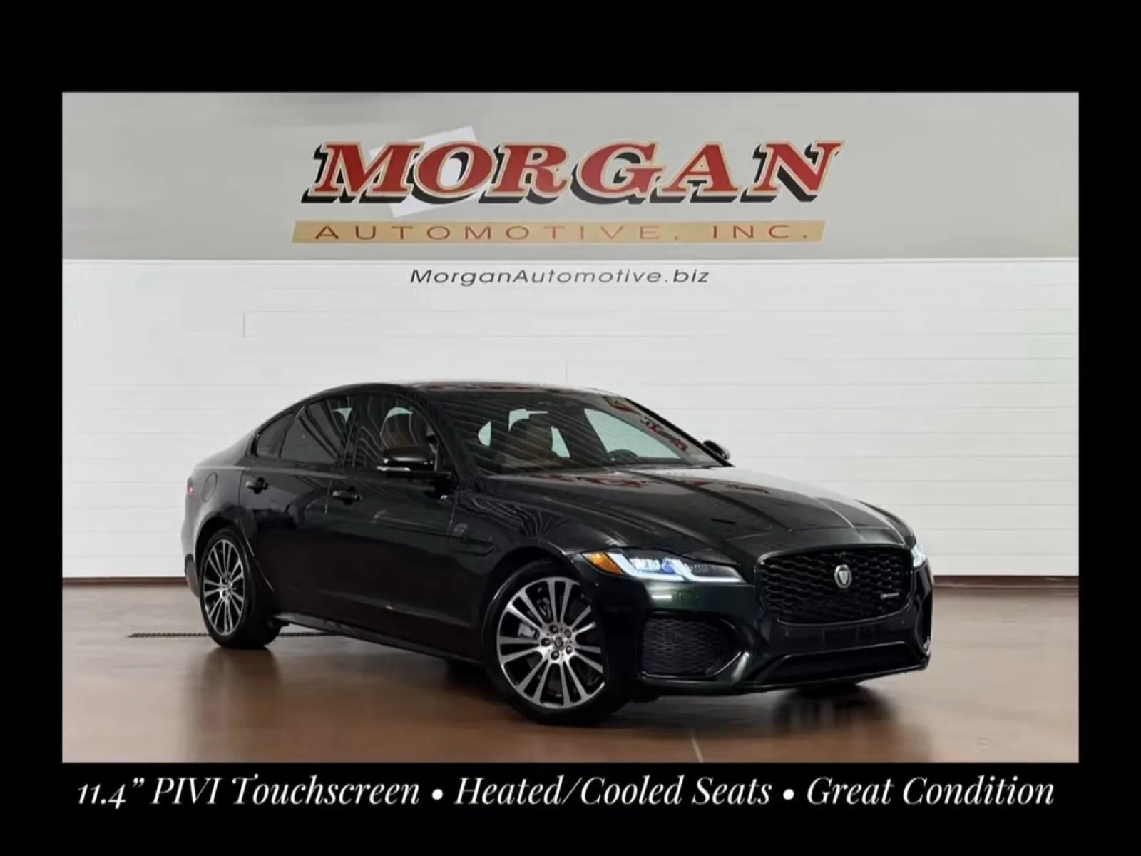 Used 2024 Jaguar XF R-Dynamic SE AWD/4WD image 1