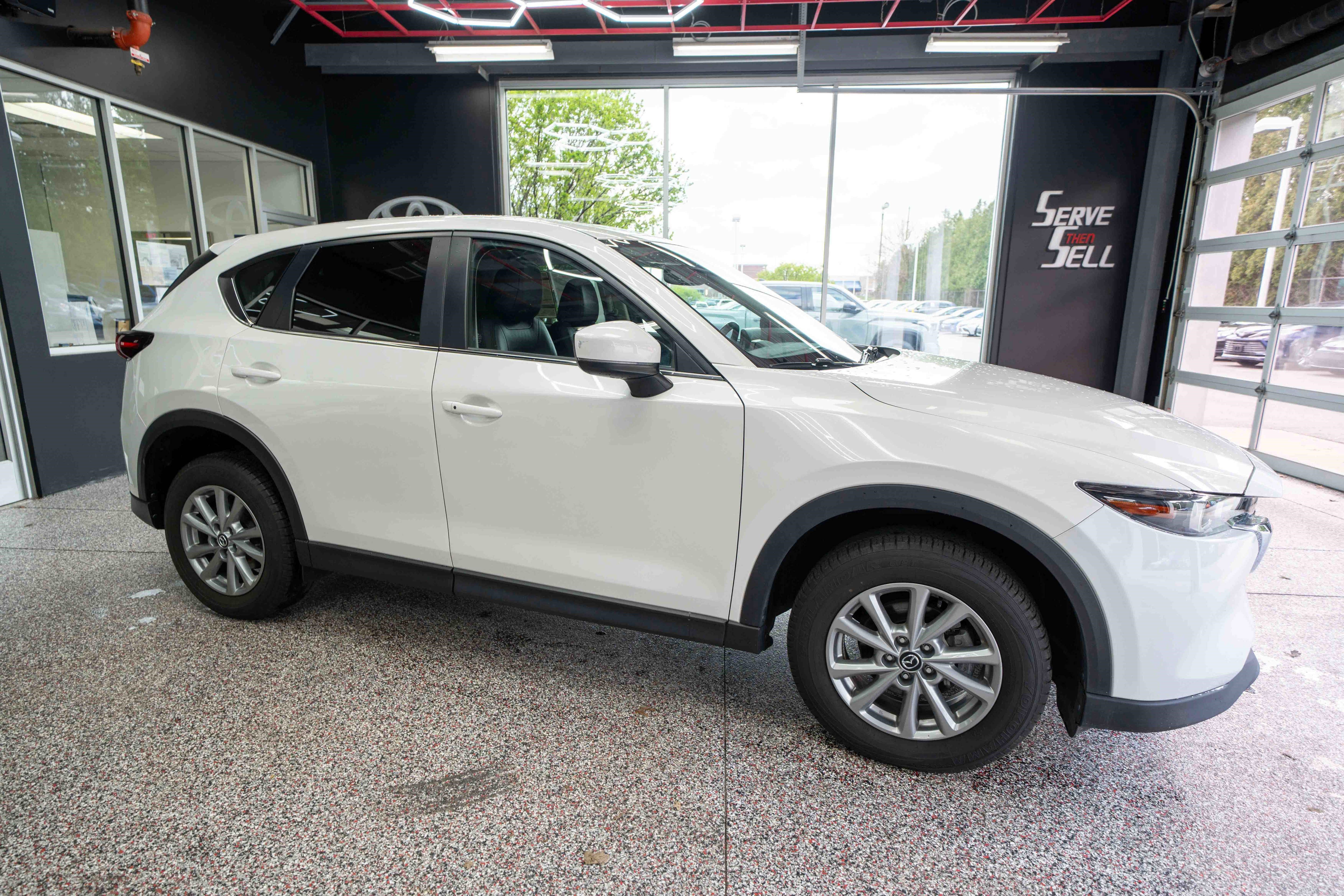 Used 2023 MAZDA CX-5 AWD 2.5 S image 5