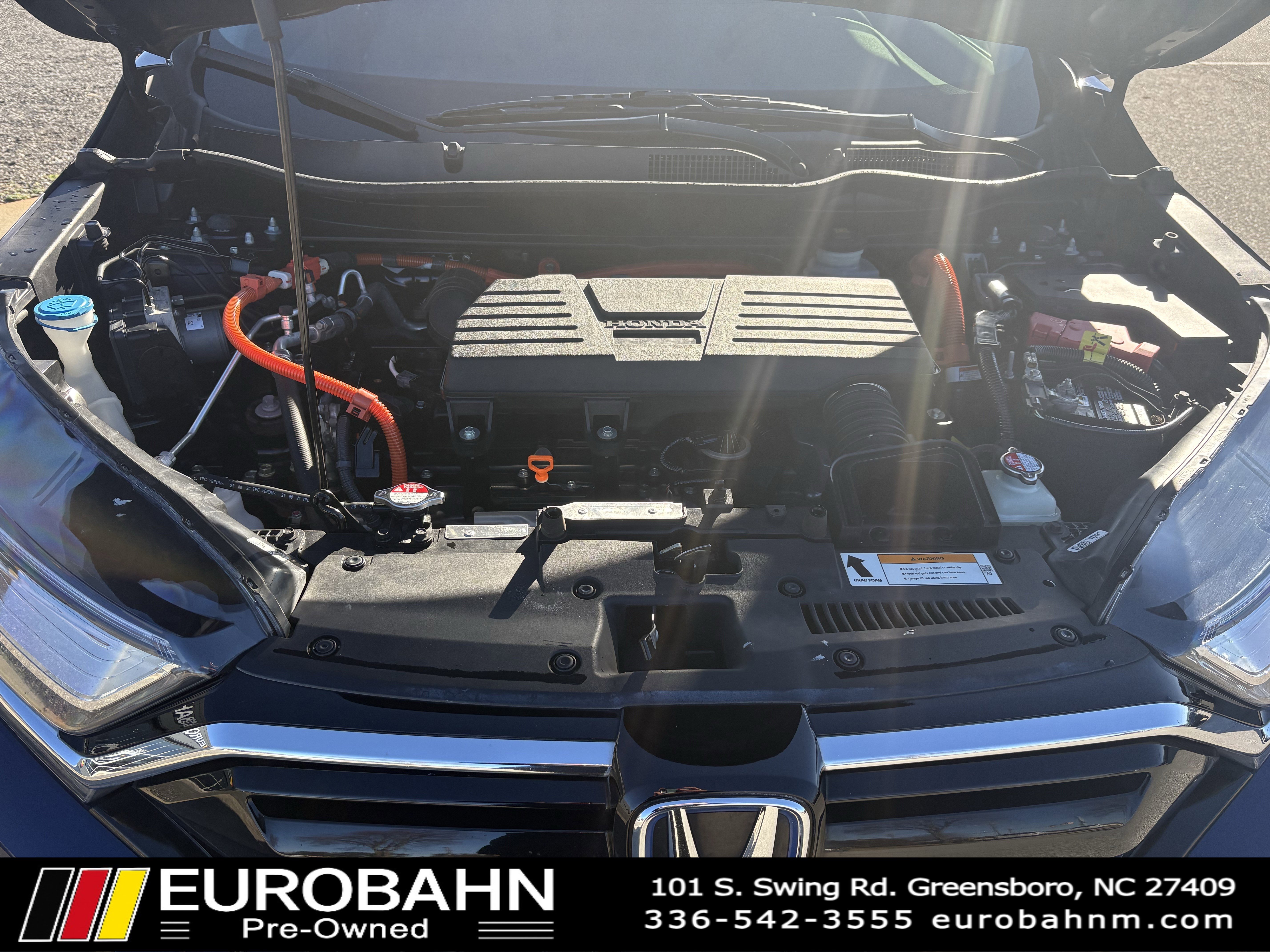 Used 2021 Honda CR-V EX image 35