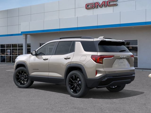 New 2027 GMC Terrain Elevation w/ Black Edition FWD image 3