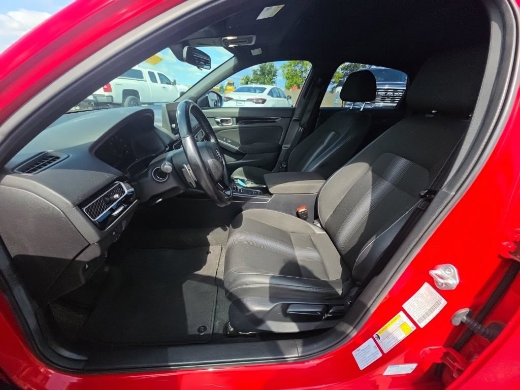 Used 2025 Honda Civic Sport Touring image 14