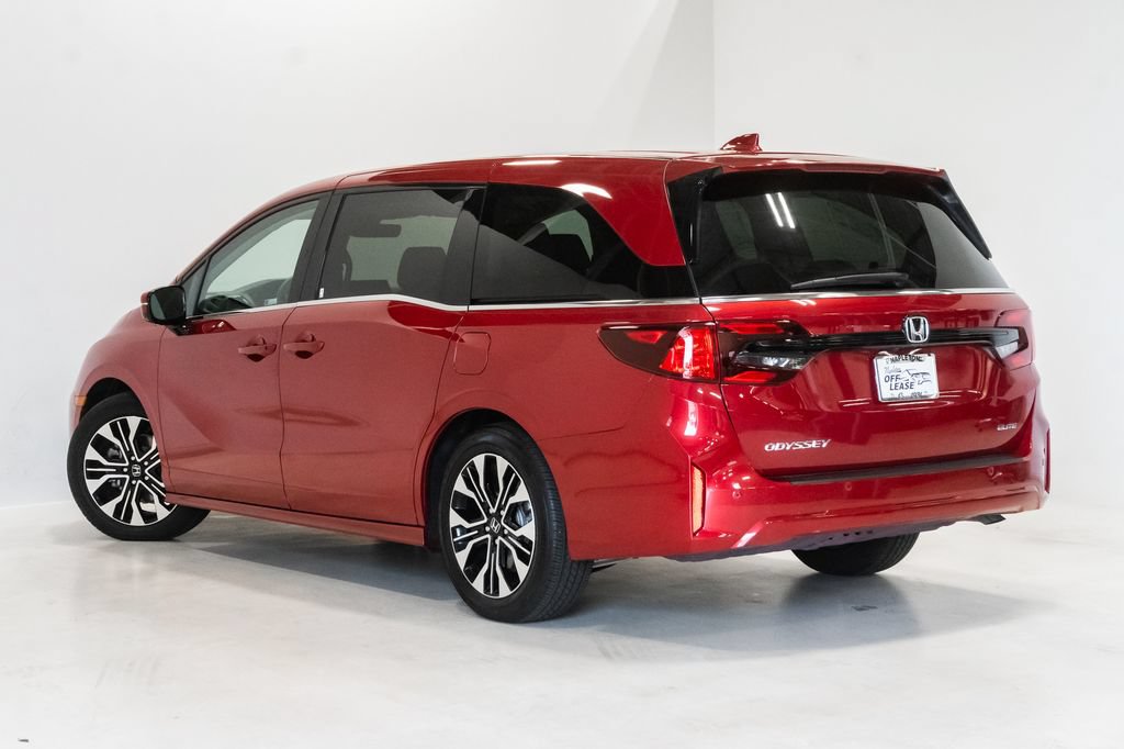 Used 2026 Honda Odyssey Elite image 31