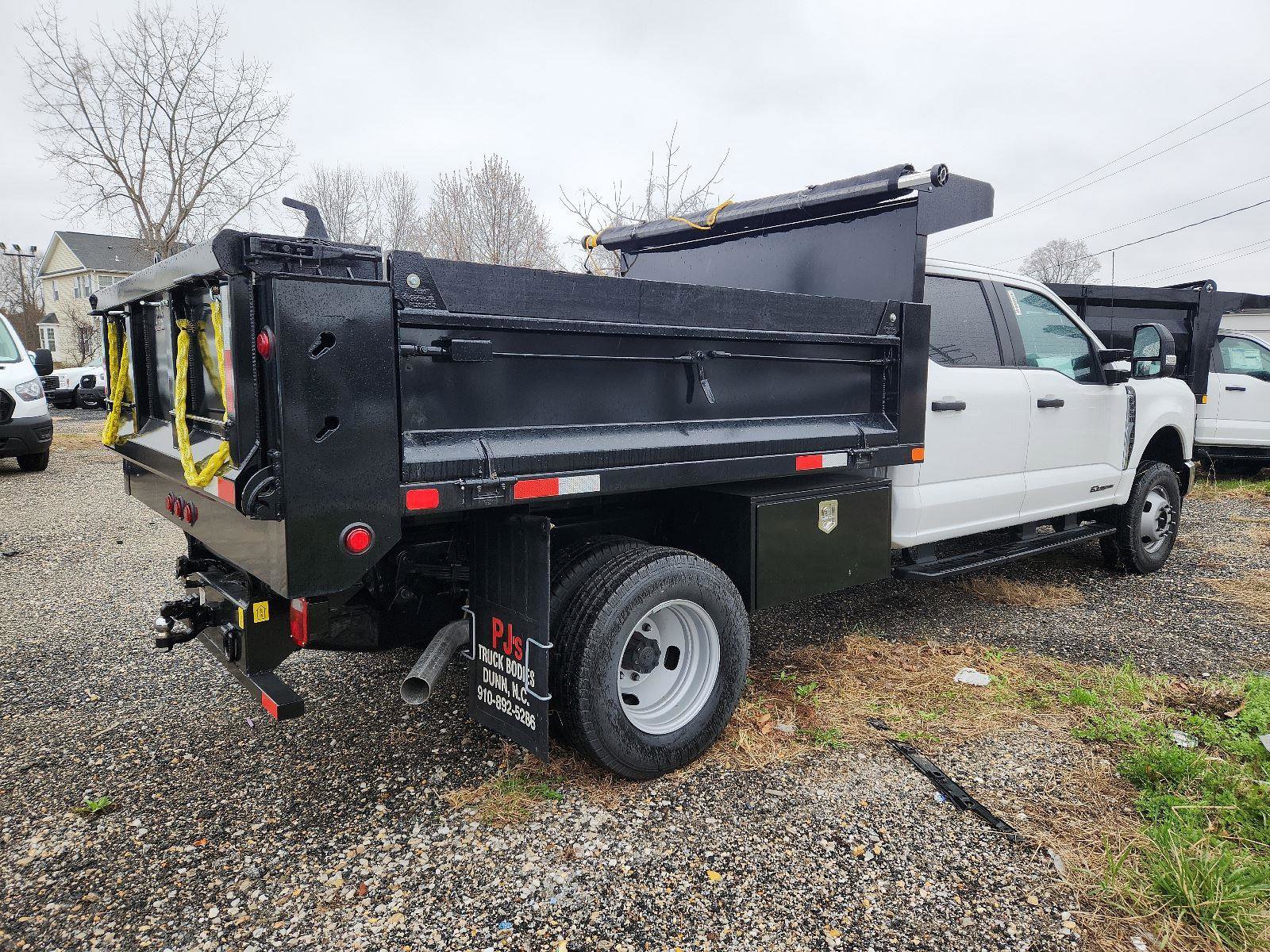 New 2024 Ford F350 XL w/ Snow Plow Prep Package image 3