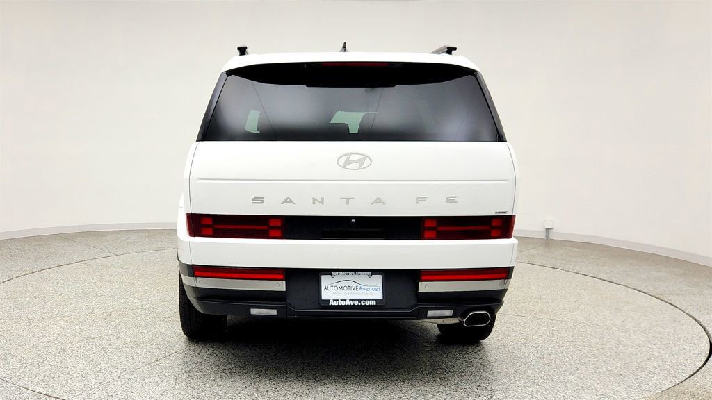 Used 2024 Hyundai Santa Fe Limited image 6