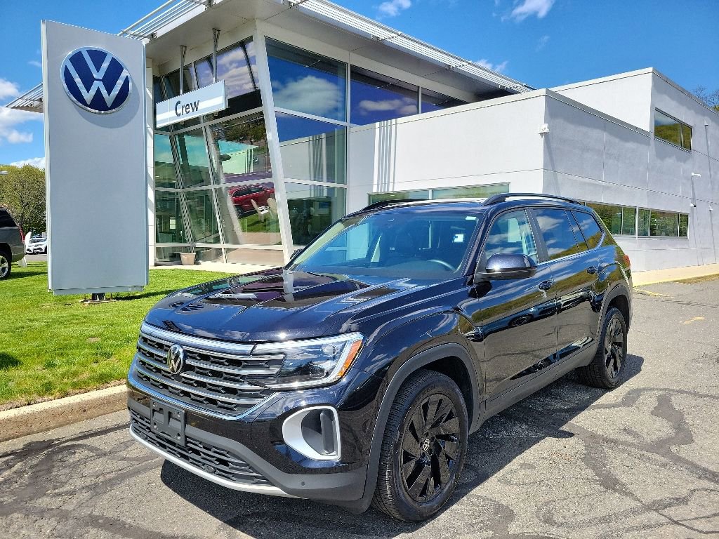 Used 2024 Volkswagen Atlas SE