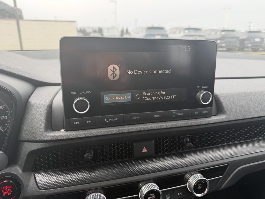 Used 2023 Honda CR-V LX image 8