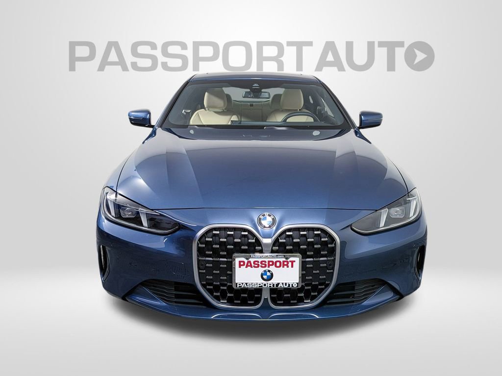 Used 2025 BMW 430i xDrive Coupe w/ Convenience Package image 10
