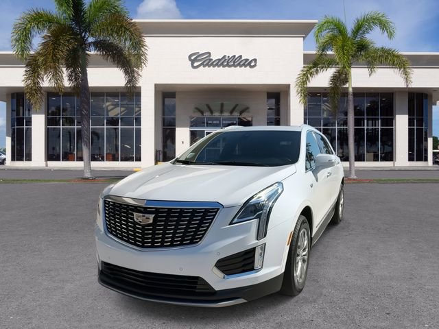 Used 2023 Cadillac XT5 Premium Luxury FWD image 5