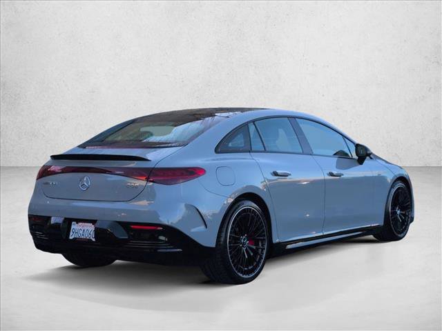 Certified 2023 Mercedes-Benz EQE AMG 4MATIC Sedan image 5
