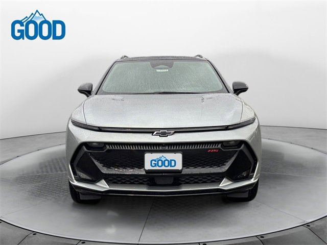 New 2026 Chevrolet Equinox EV RS image 8