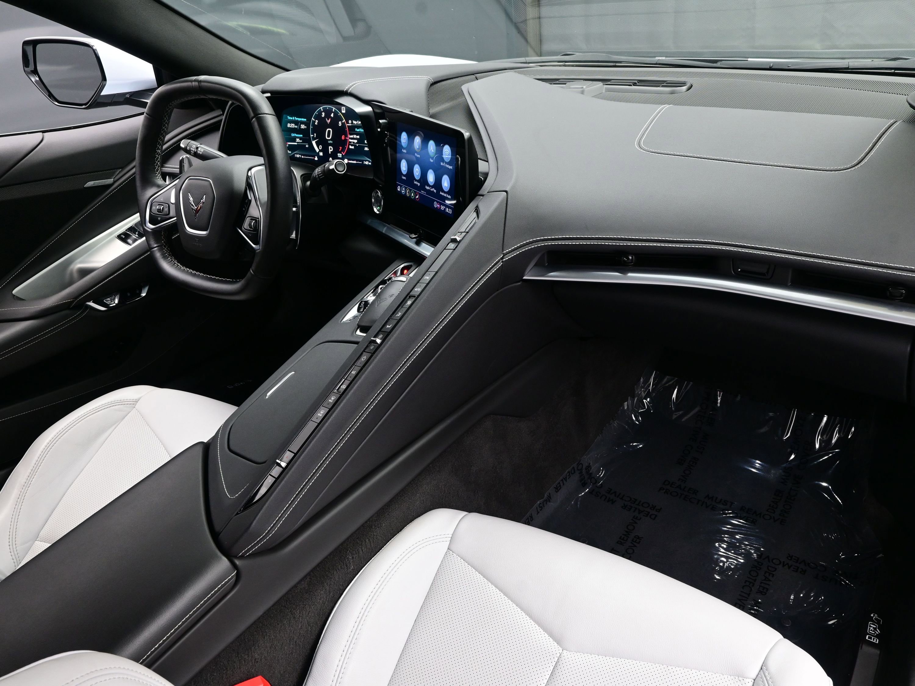 Used 2023 Chevrolet Corvette Stingray Coupe w/ Battery Protection Package image 15