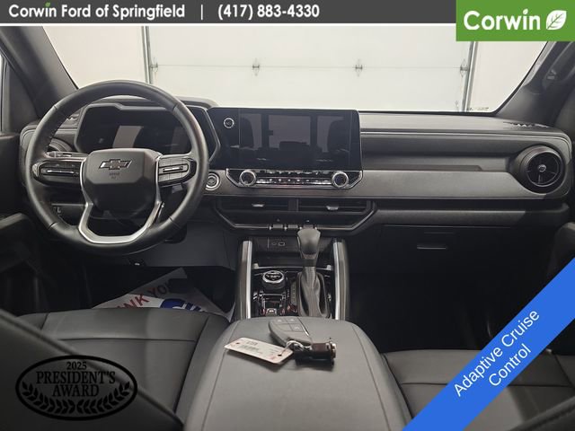 Used 2025 Chevrolet Colorado Trail Boss AWD/4WD image 14
