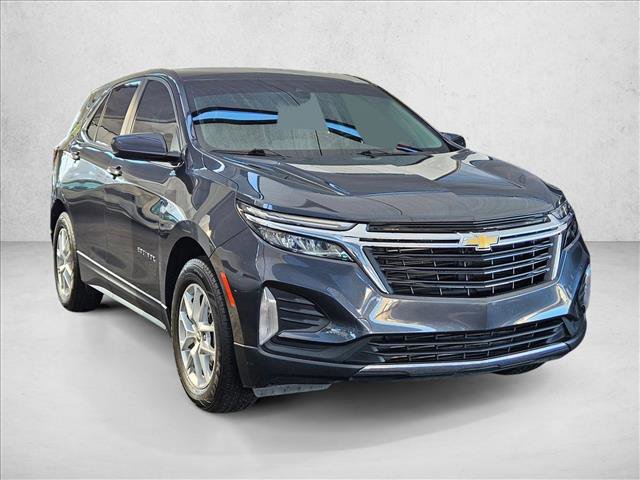 Used 2023 Chevrolet Equinox LT image 3