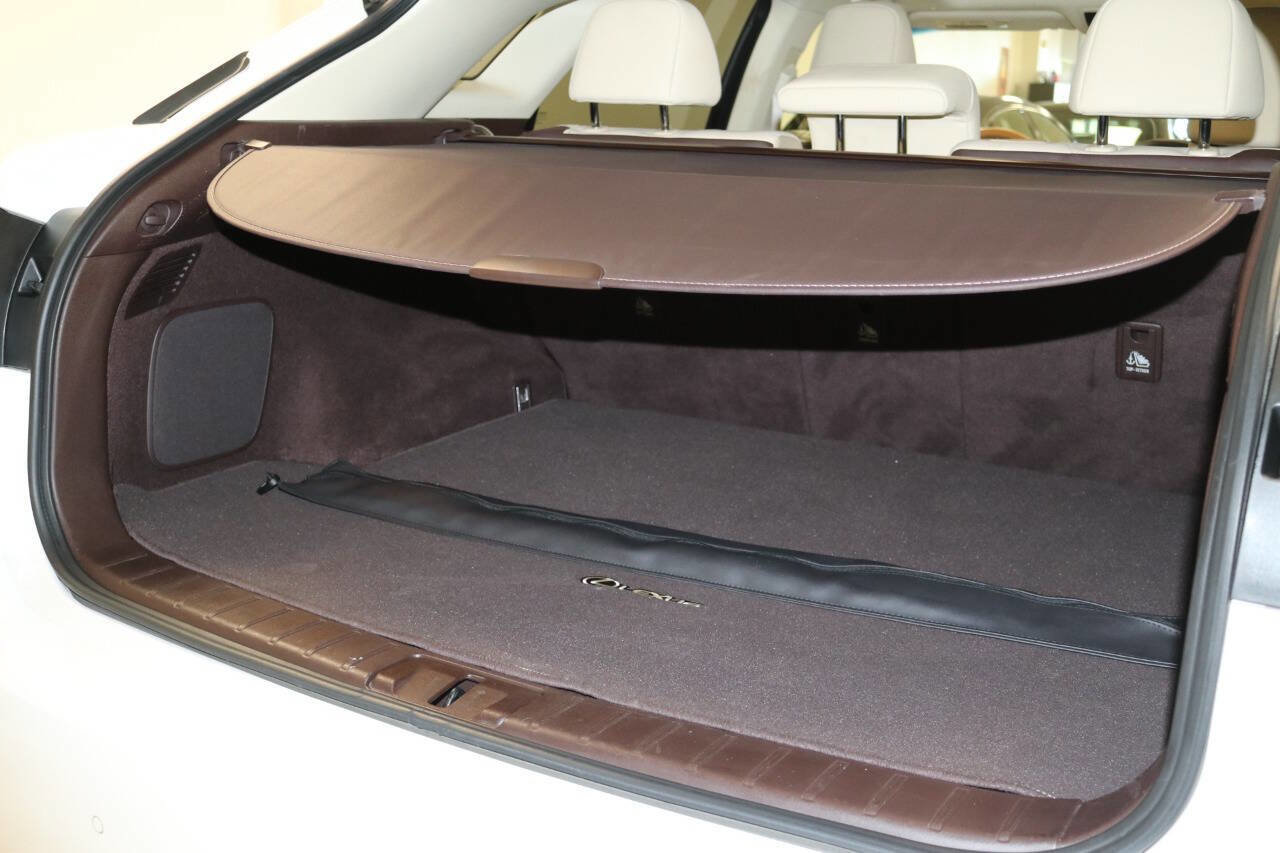 Used 2017 Lexus RX 350 FWD image 90