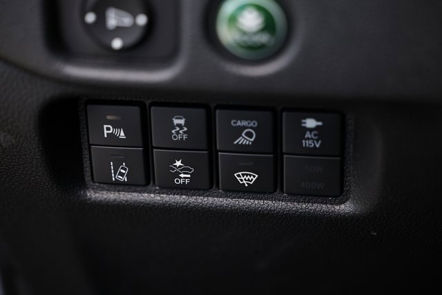 New 2026 Honda Ridgeline Black Edition image 27