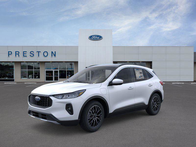 New 2025 Ford Escape SE