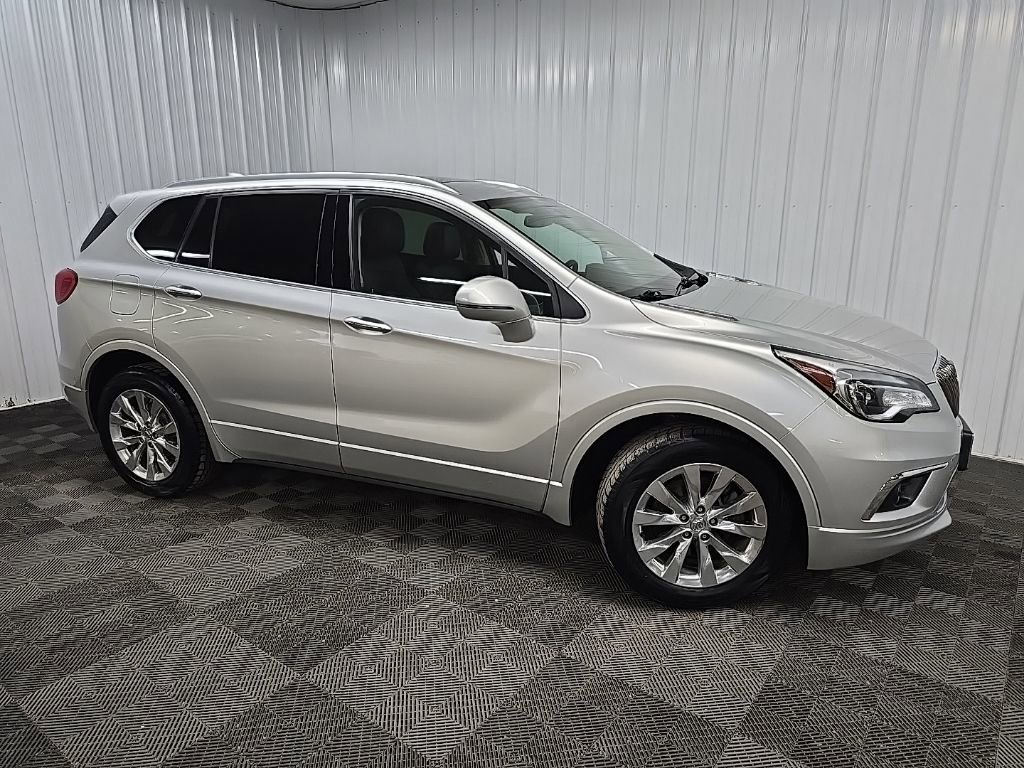 Used 2018 Buick Envision Essence video 1