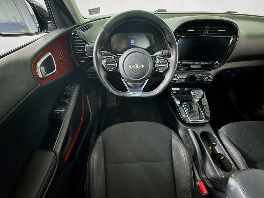 Used 2024 Kia Soul GT-Line FWD image 21