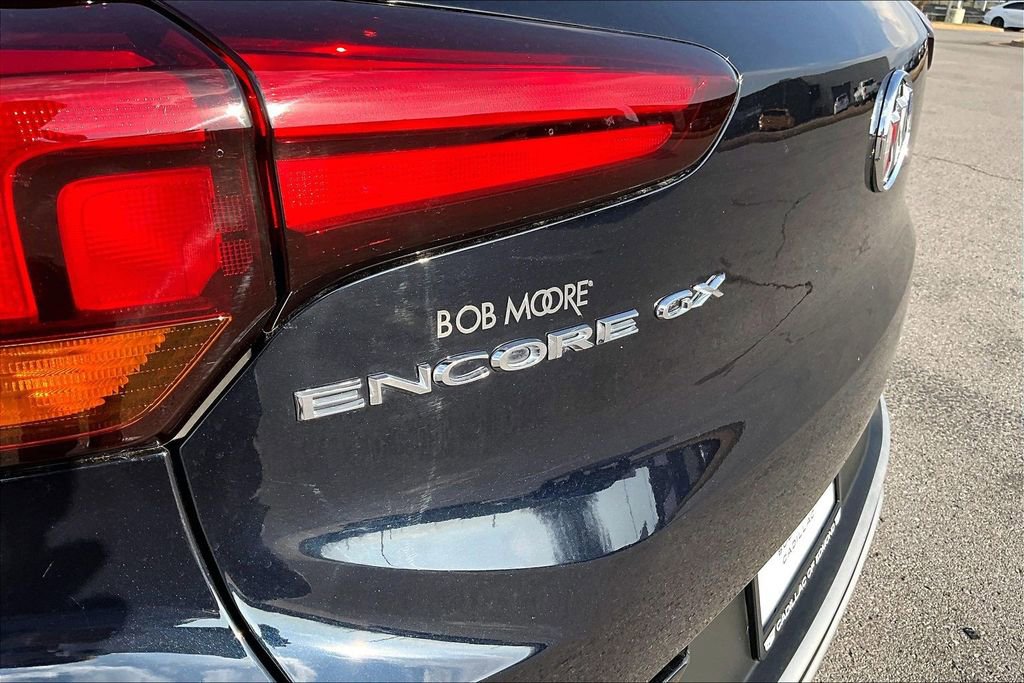 Used 2021 Buick Encore GX Preferred w/ Cold Weather Comfort Package image 29