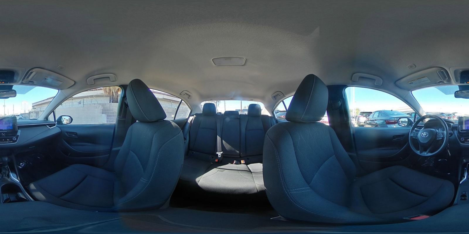 Used 2024 Toyota Corolla LE image 40