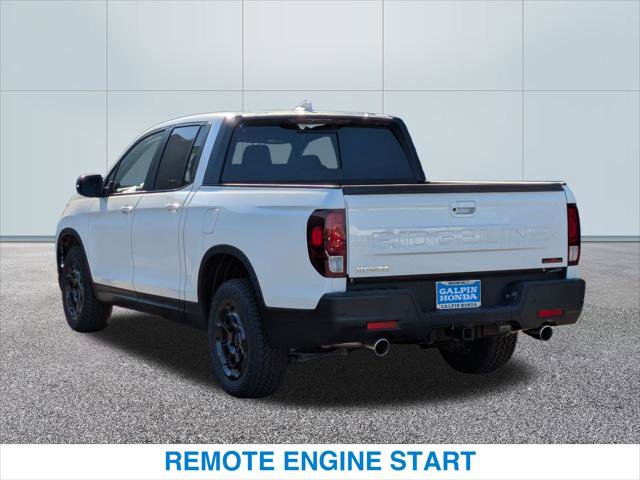New 2025 Honda Ridgeline TrailSport+ image 9