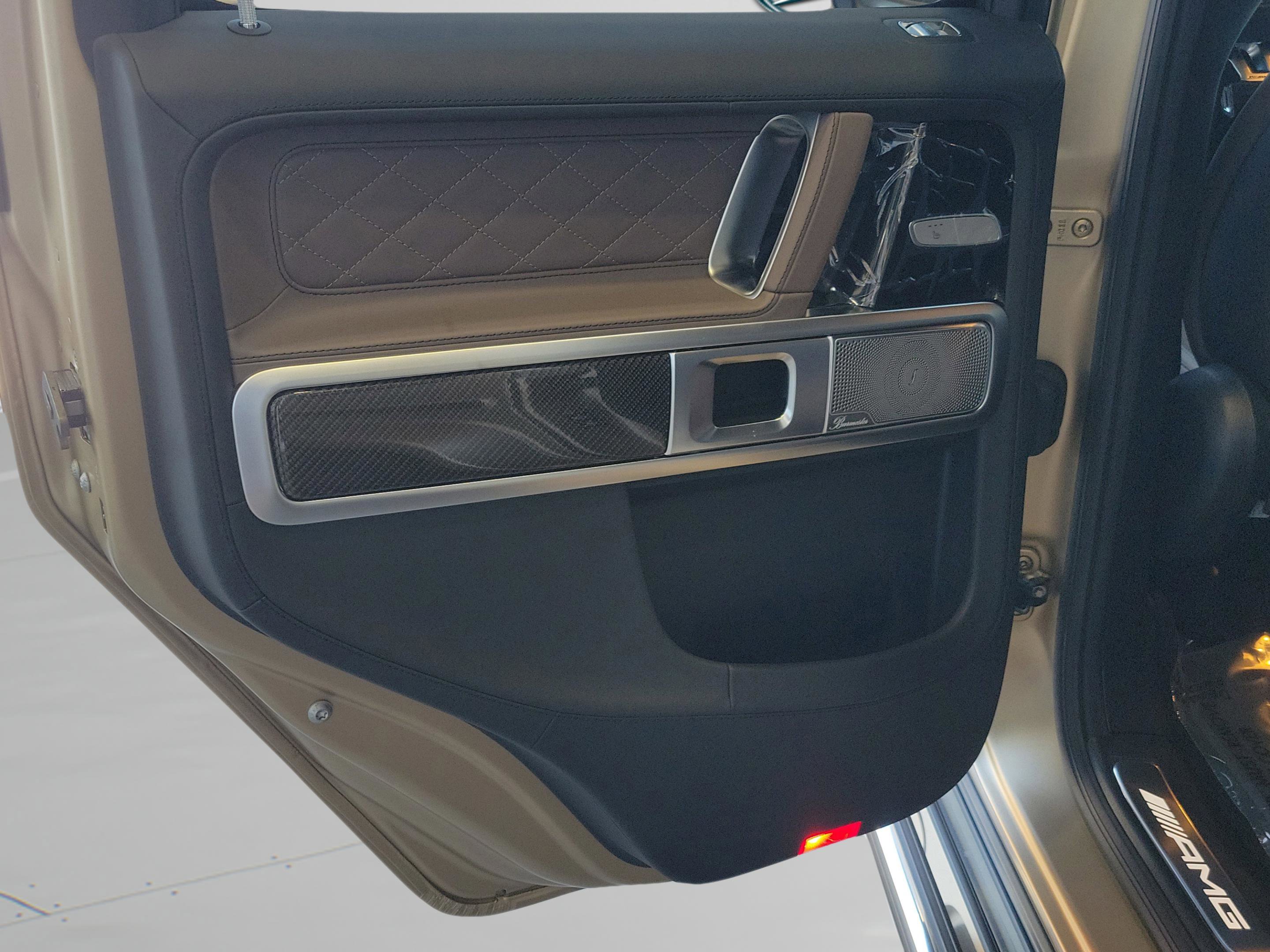 New 2026 Mercedes-Benz G 63 AMG 4MATIC image 8