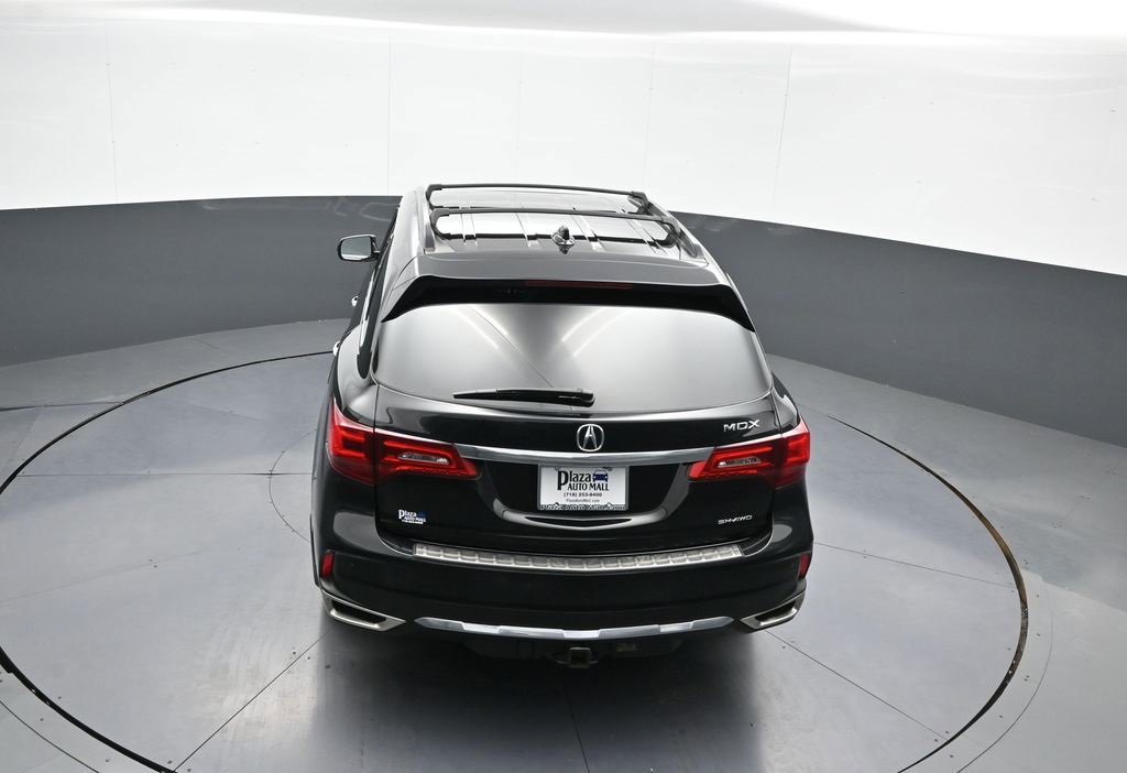 Certified 2019 Acura MDX SH-AWD w/ Technology Package image 41