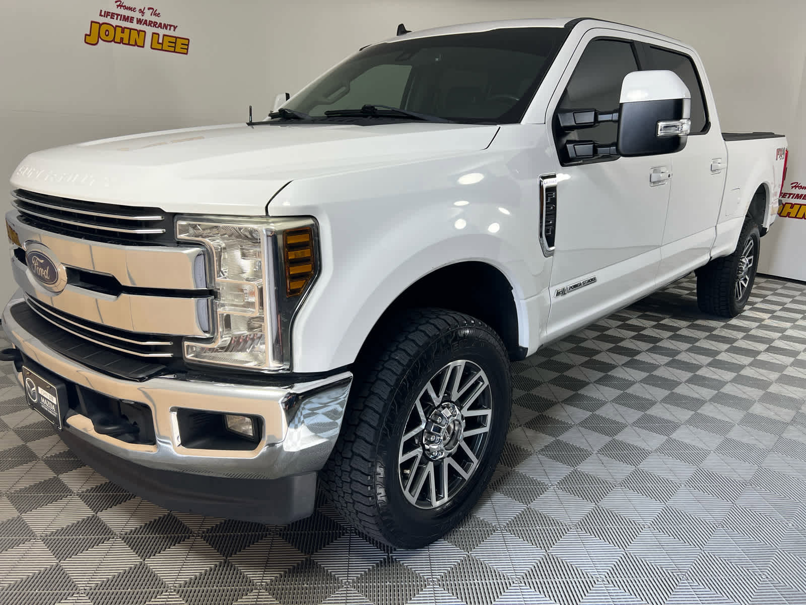 Used 2019 Ford F250 Lariat w/ Lariat Ultimate Package AWD/4WD image 1
