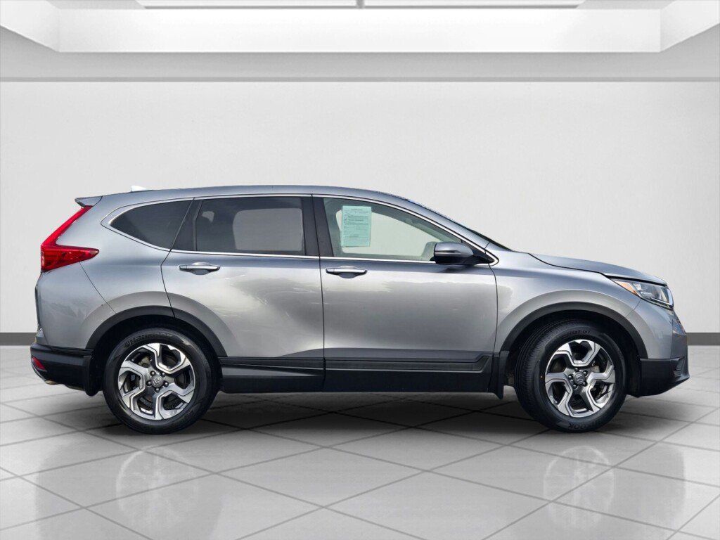 Certified 2019 Honda CR-V EX image 4