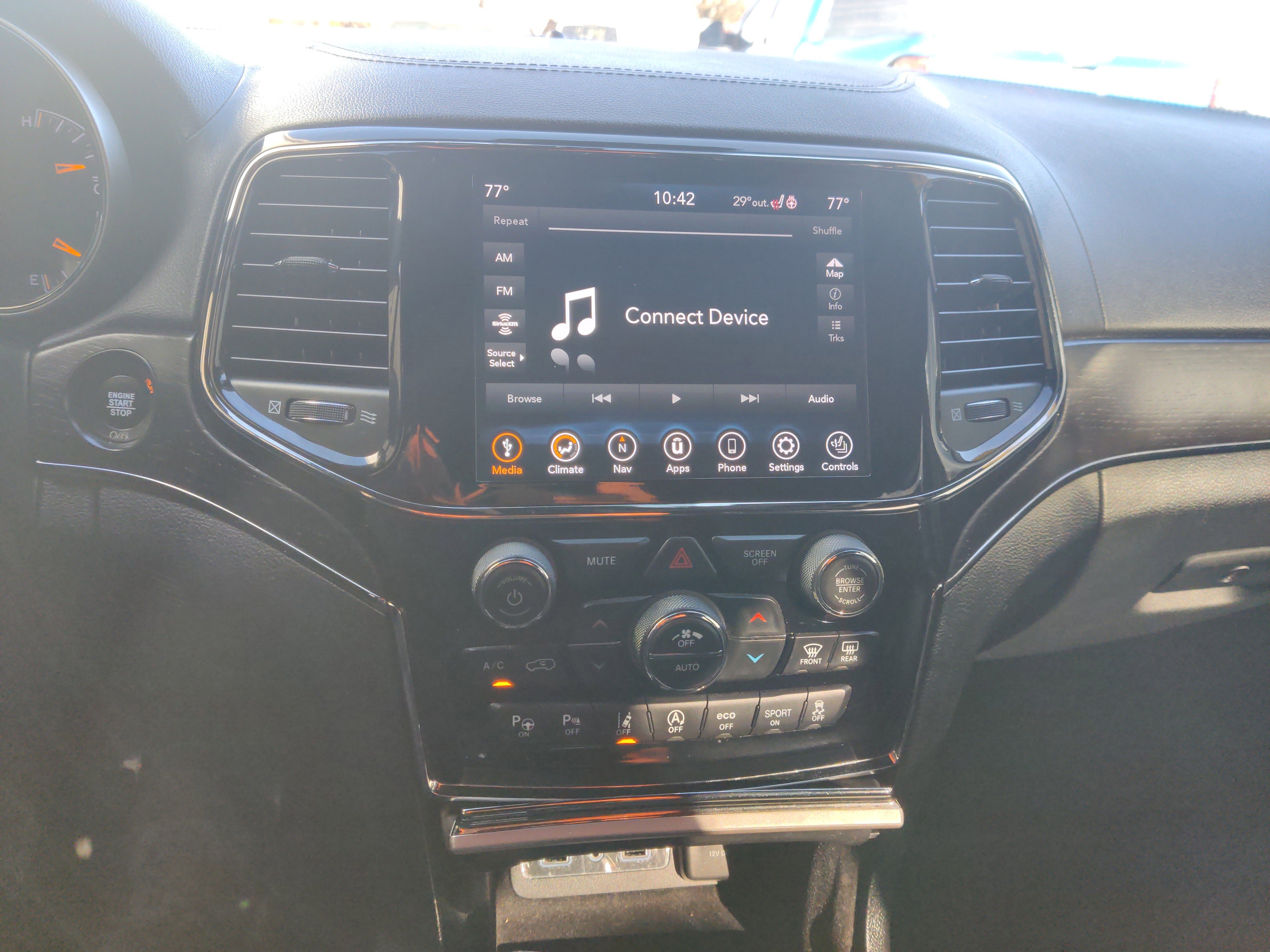 Used 2021 Jeep Grand Cherokee High Altitude image 20