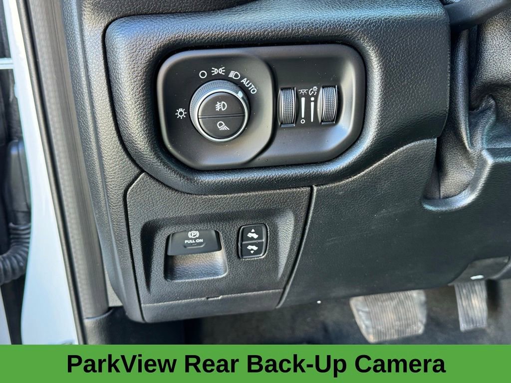 Used 2020 RAM 1500 Laramie image 12