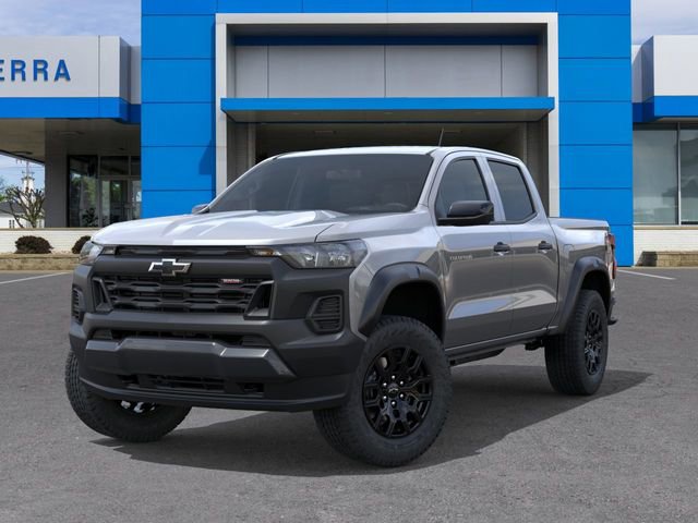 New 2026 Chevrolet Colorado Trail Boss AWD/4WD image 6