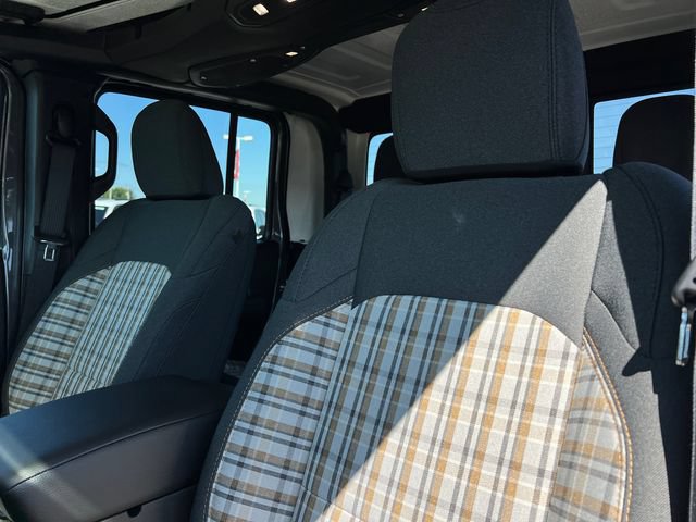 New 2026 Jeep Gladiator Mojave AWD/4WD image 23