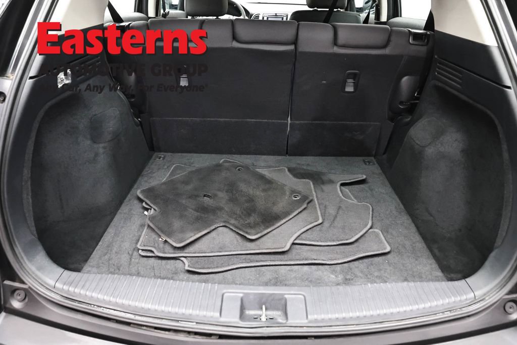 Used 2020 Honda HR-V LX image 9