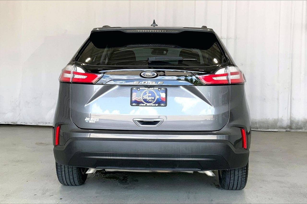 Used 2024 Ford Edge SE AWD/4WD image 3