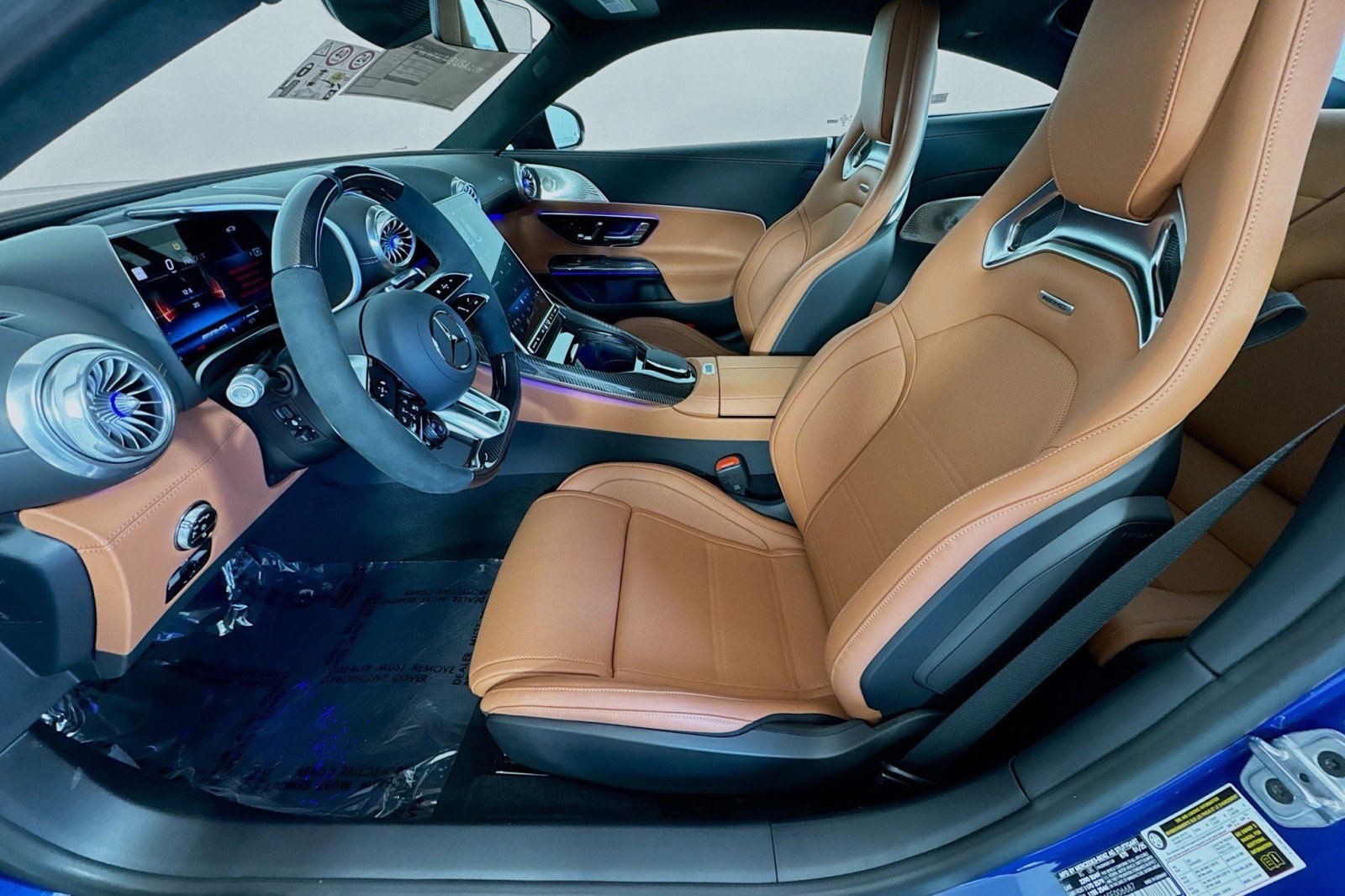 New 2025 Mercedes-Benz AMG GT 55 image 18