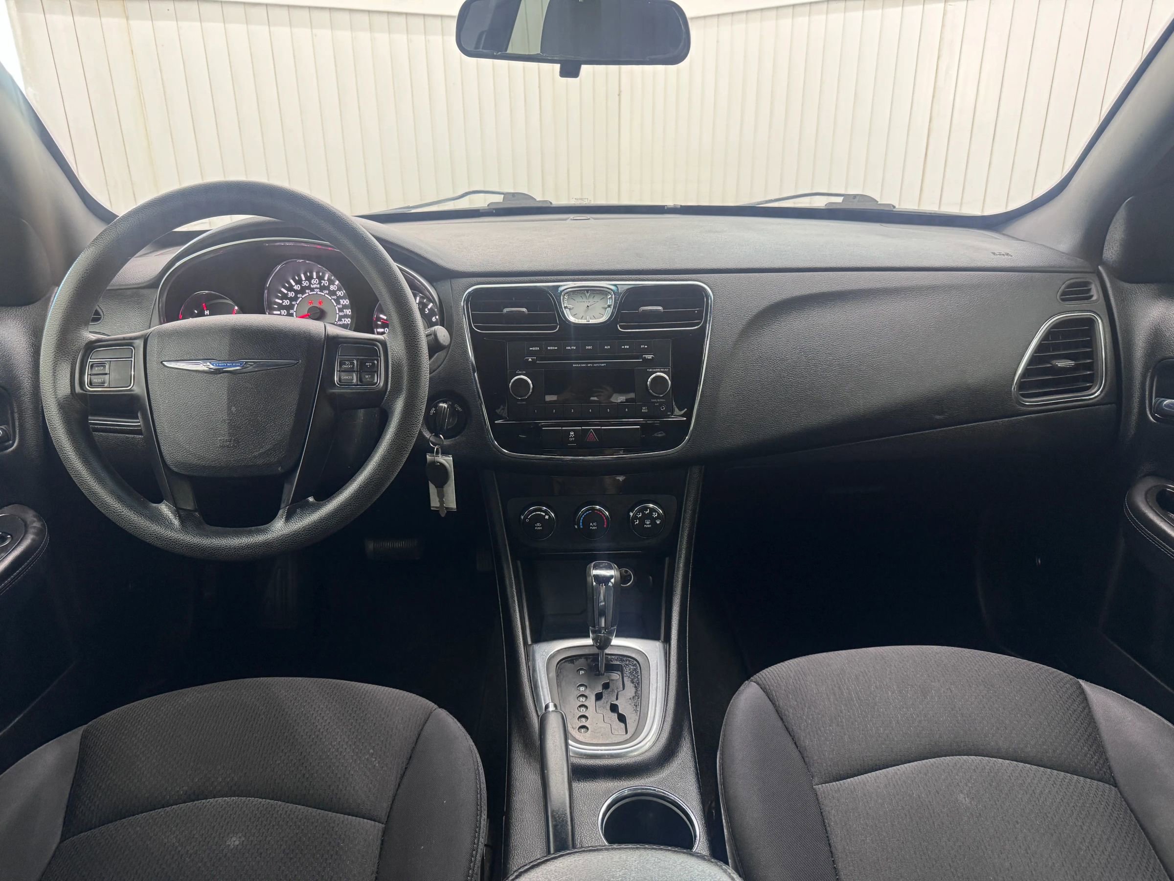 Used 2014 Chrysler 200 LX image 16