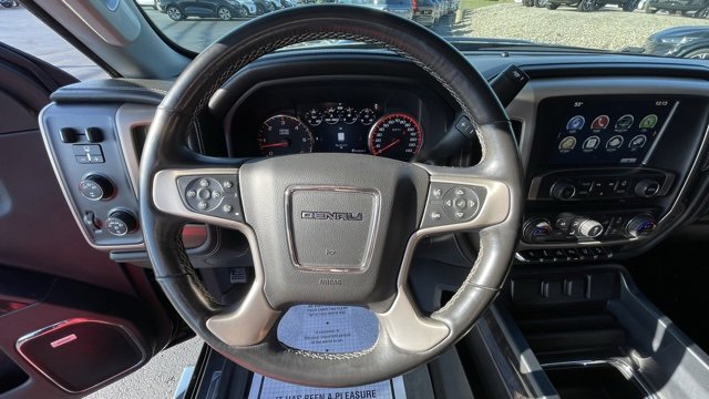Used 2016 GMC Sierra 2500 Denali w/ Driver Alert Package image 16