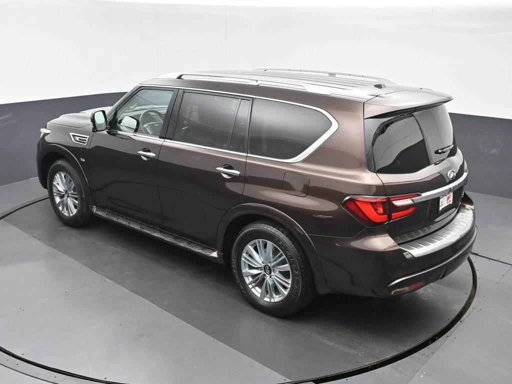 Used 2019 INFINITI QX80 Luxe w/ Proassist Package RWD image 36