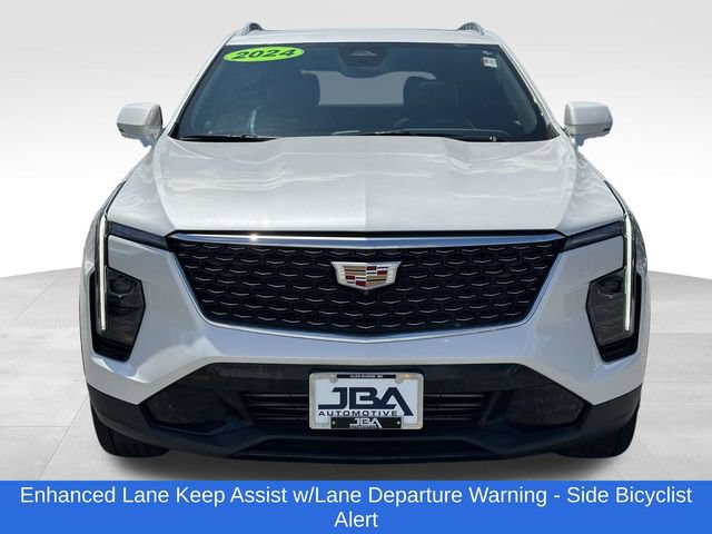 Used 2024 Cadillac XT4 Premium Luxury w/ Active Safety Package AWD/4WD image 24