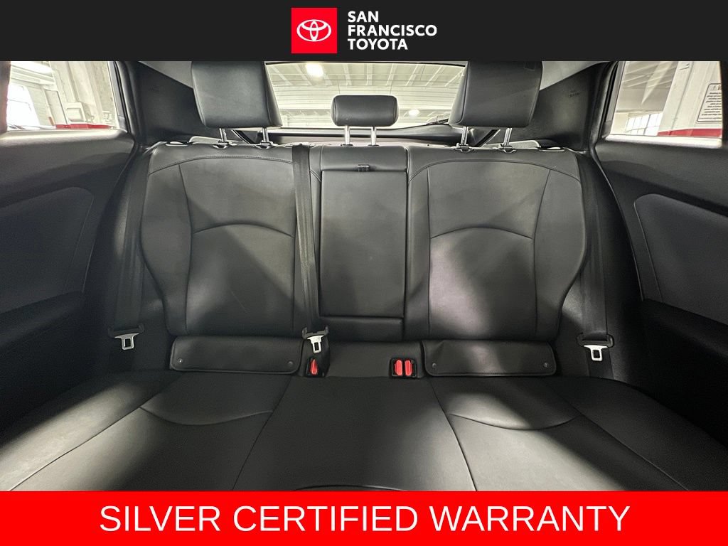 Certified 2016 Toyota Prius Four w/ Advanced Technology Package FWD image 13