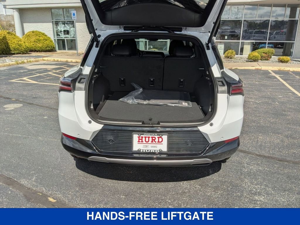New 2025 Chevrolet Equinox EV LT AWD/4WD image 30