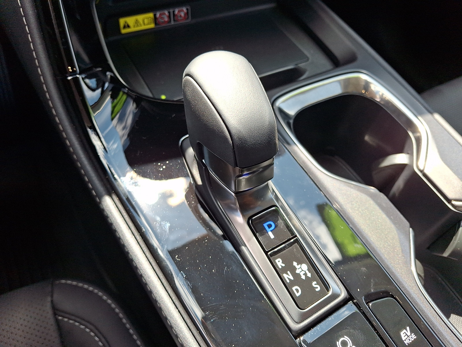 Certified 2024 Lexus NX 350h AWD image 16