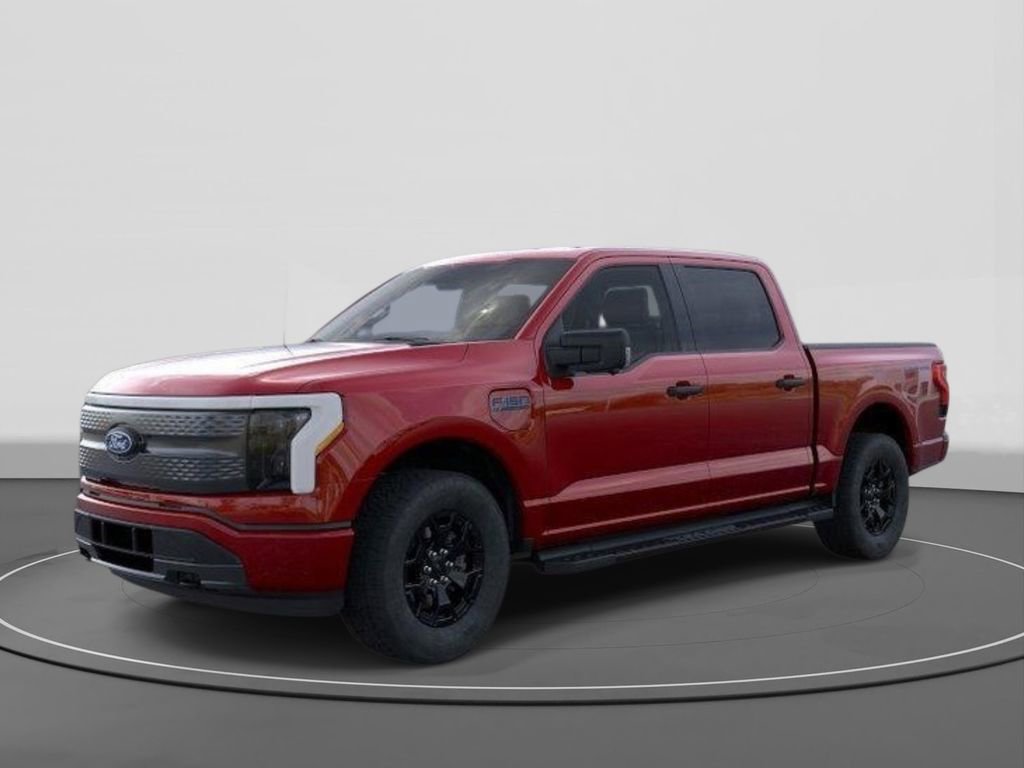 New 2025 Ford F150 Lightning XLT
