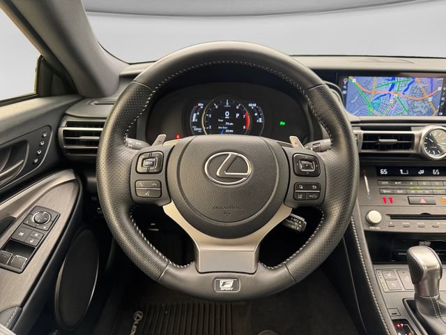 Used 2022 Lexus RC 350 F Sport AWD/4WD image 14
