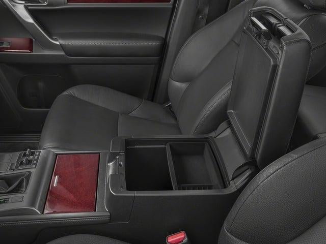 Used 2018 Lexus GX 460 w/ Navigation Package AWD/4WD image 14