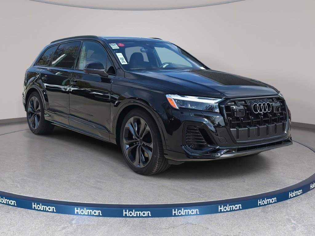 Certified 2026 Audi Q7 3.0T Premium Plus AWD/4WD image 3